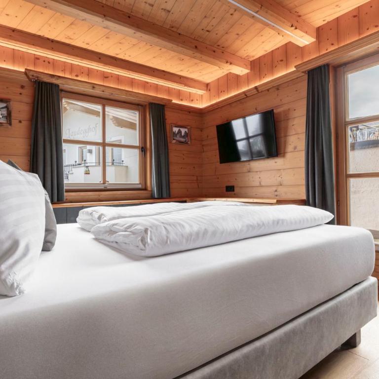 Chalet LAUDEGG - Luxury Chalet with Private Spa - Maison de Vacances 5 Chambres avec Sauna - 27