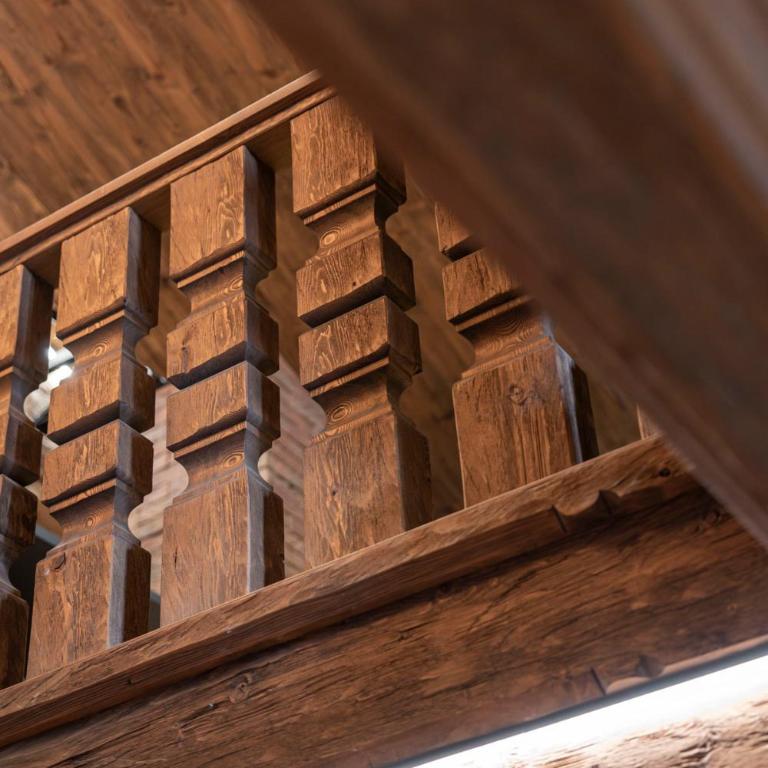 Chalet LAUDEGG - Luxury Chalet with Private Spa - Maison de Vacances 5 Chambres avec Sauna - 26