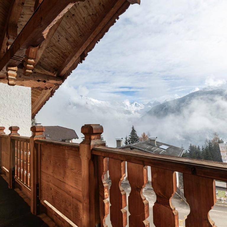 Chalet LAUDEGG - Luxury Chalet with Private Spa - Maison de Vacances 5 Chambres avec Sauna - 23