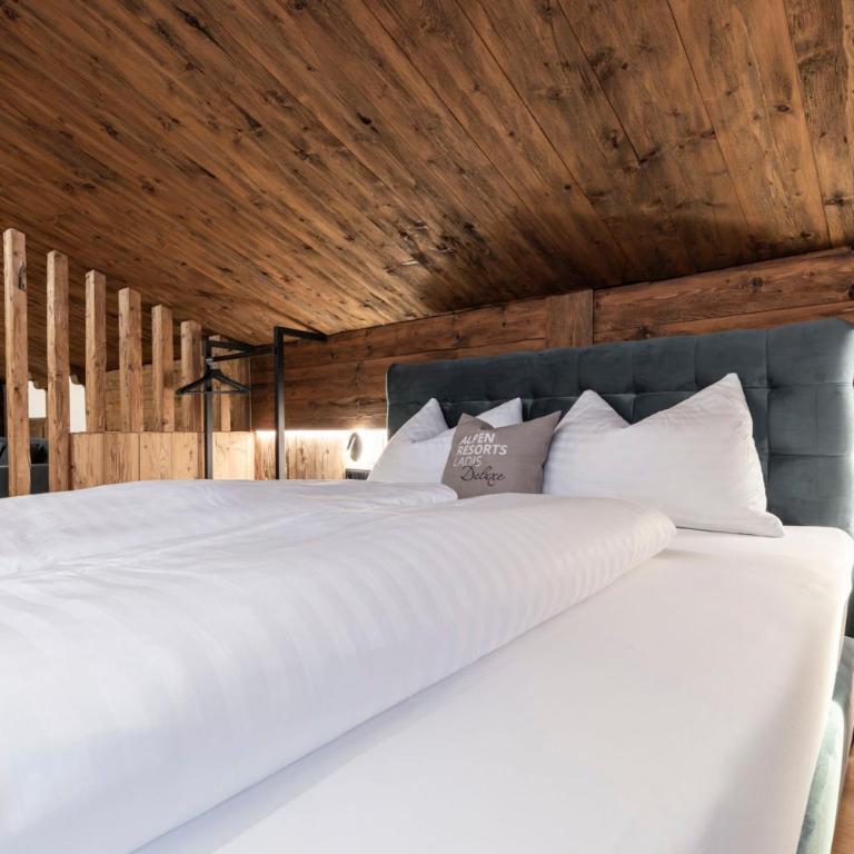 Chalet LAUDEGG - Luxury Chalet with Private Spa - Maison de Vacances 5 Chambres avec Sauna - 24