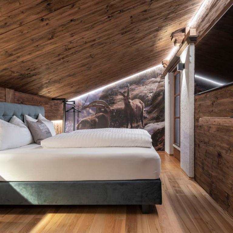 Chalet LAUDEGG - Luxury Chalet with Private Spa - Maison de Vacances 5 Chambres avec Sauna - 30