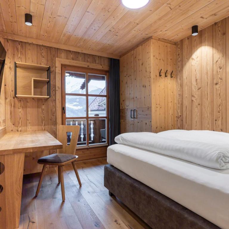 Chalet LAUDEGG - Luxury Chalet with Private Spa - Maison de Vacances 5 Chambres avec Sauna - 33