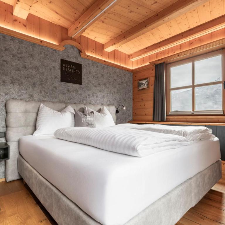 Chalet LAUDEGG - Luxury Chalet with Private Spa - Maison de Vacances 5 Chambres avec Sauna - 42