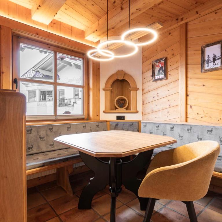 Chalet LAUDEGG - Luxury Chalet with Private Spa - Maison de Vacances 5 Chambres avec Sauna - 44