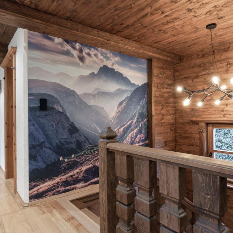 Chalet LAUDEGG - Luxury Chalet with Private Spa - Maison de Vacances 5 Chambres avec Sauna - 49