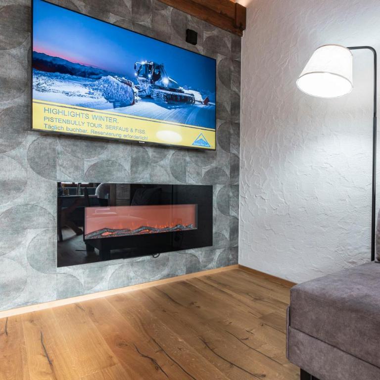 Chalet LAUDEGG - Luxury Chalet with Private Spa - Maison de Vacances 5 Chambres avec Sauna - 48