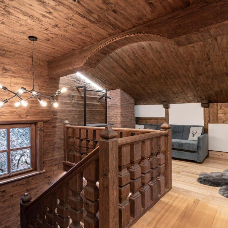 Chalet LAUDEGG - Luxury Chalet with Private Spa - Maison de Vacances 5 Chambres avec Sauna - 56