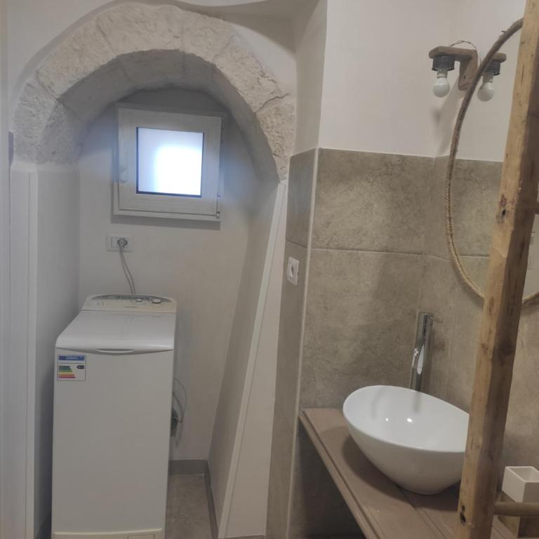 Trulli Antica chianca - Casa con 1 Camera da Letto - 15