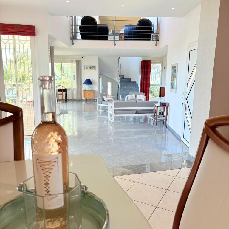 Atlantide - Somptueuse Villa Classée 4 étoiles - Saint-Clair - Vue Exceptionnelle - Piscine - Villa avec Piscine Privée - 56