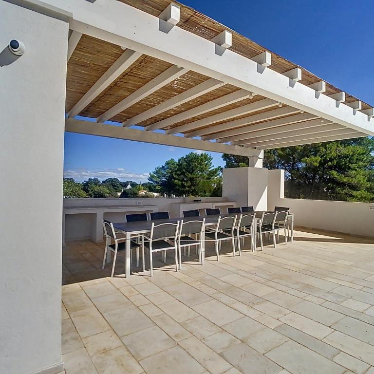 Residenza del Duca Luxury Villa Pool Spa Valle dItria - Villa with Private Pool - 34