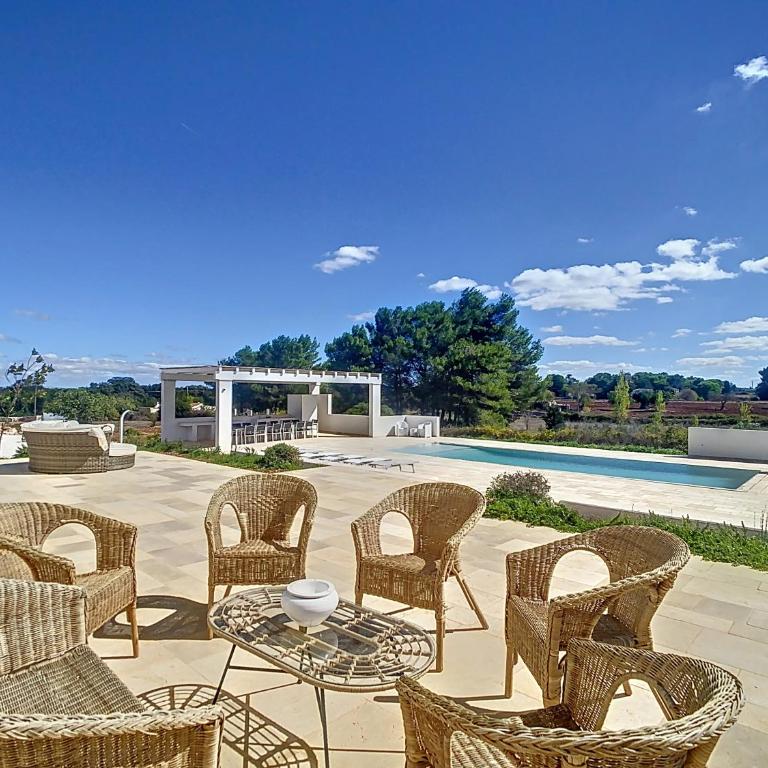 Residenza del Duca Luxury Villa Pool Spa Valle dItria - Villa with Private Pool - 44