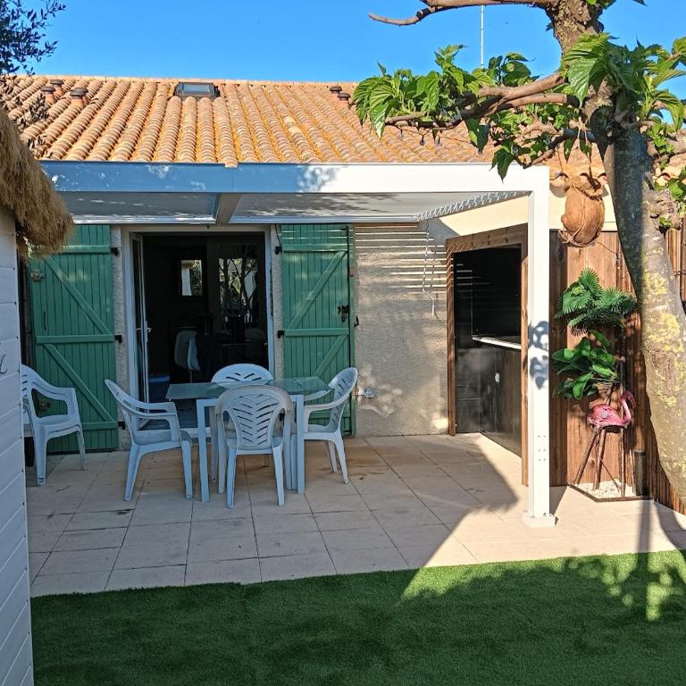 Un petit coin de Paradis - Frontignan Plage - Maison 1 Chambre - 1