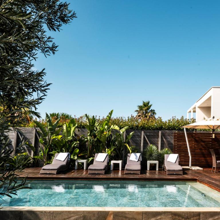 Villa BAHIA Sète - Luxury Villa - Beachfront - Villa - 13