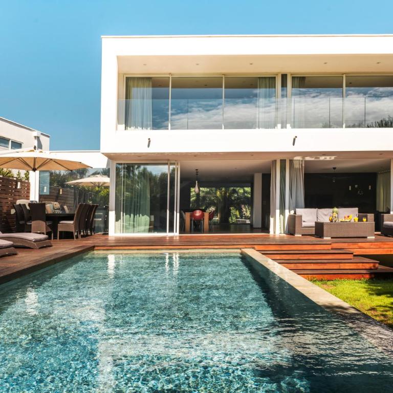 Villa BAHIA Sète - Luxury Villa - Beachfront - Villa - 10