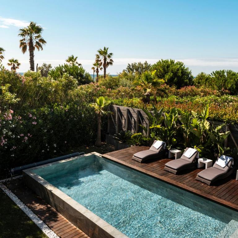 Villa BAHIA Sète - Luxury Villa - Beachfront - Villa - 12