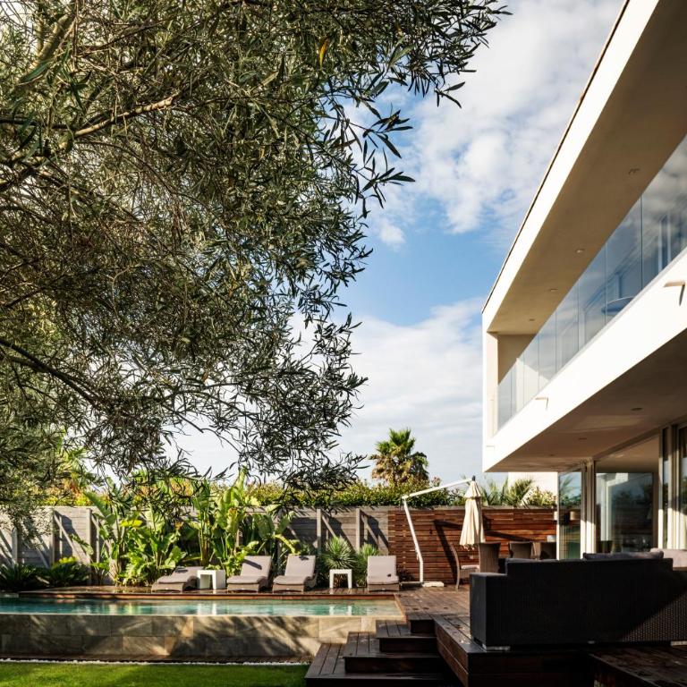 Villa BAHIA Sète - Luxury Villa - Beachfront - Villa - 17