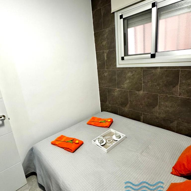APARTBEACH DMS I 108 CLIMATIZADO y FRENTE PLAYA - Apartment with Balcony - 52