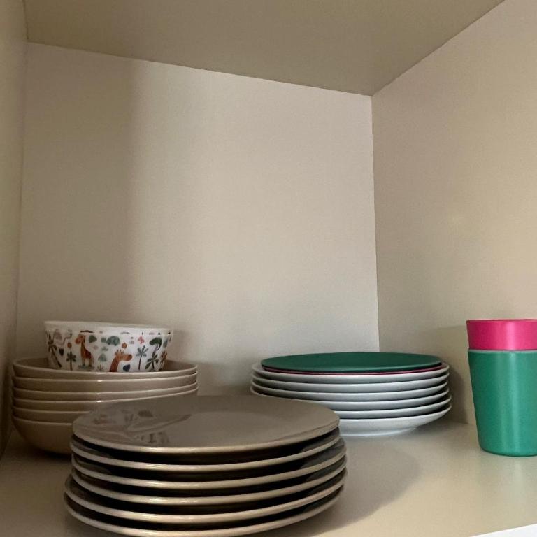 Da Cateinin - Apartment mit 2 Schlafzimmern - 11