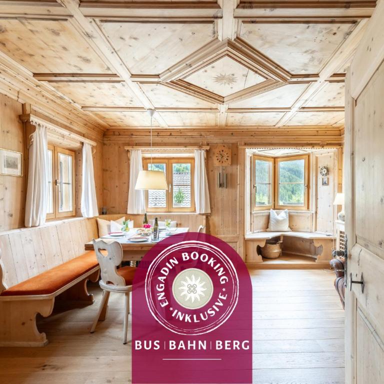Suot Chaste Tarasp - Maisonette - 1