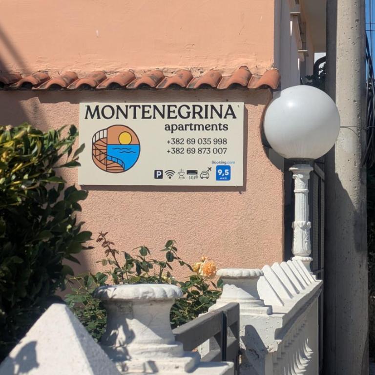 Apartments Montenegrina - Apartment with Balcony - 3