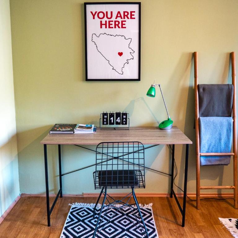 The Old Town of Sarajevo - One-Bedroom Apartment - 9