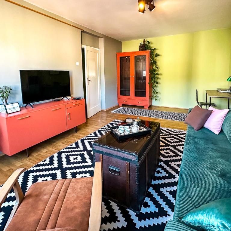 The Old Town of Sarajevo - Apartman sa 1 Spavaćom Sobom - 2