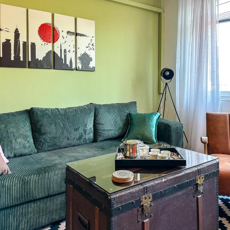 The Old Town of Sarajevo - One-Bedroom Apartment - 8