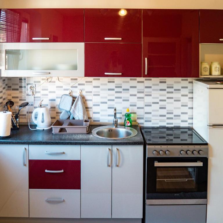 The Old Town of Sarajevo - One-Bedroom Apartment - 15
