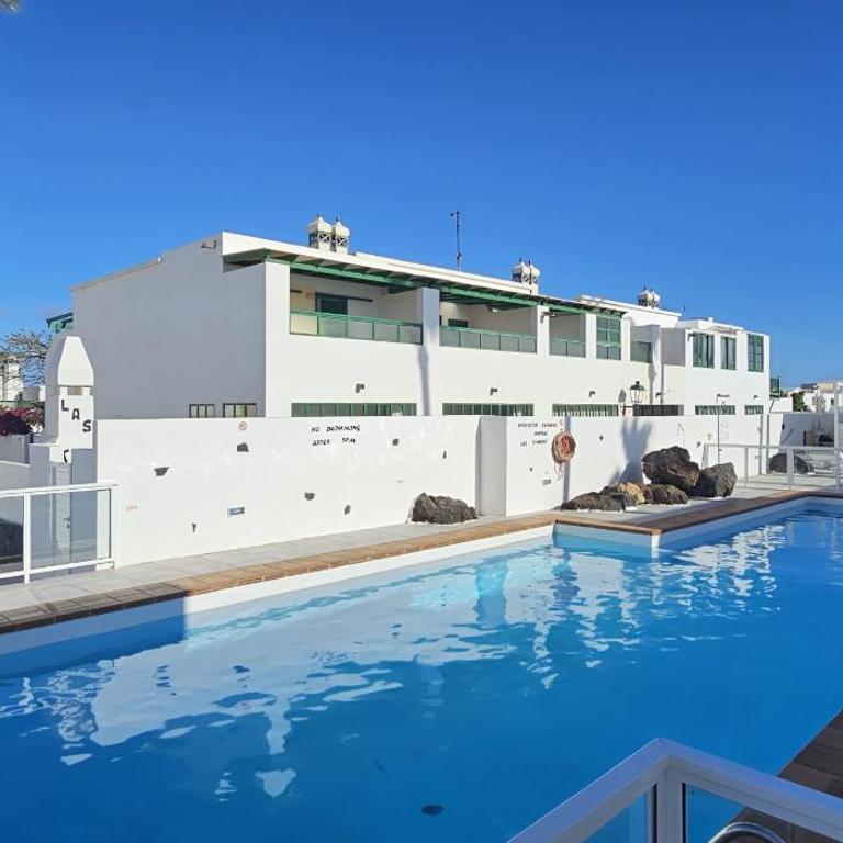 Barraquito - Pool - 100M to Playa de Las Cucharas By Lanzarote Vacation Homes - Casa de 2 dormitorios - 9
