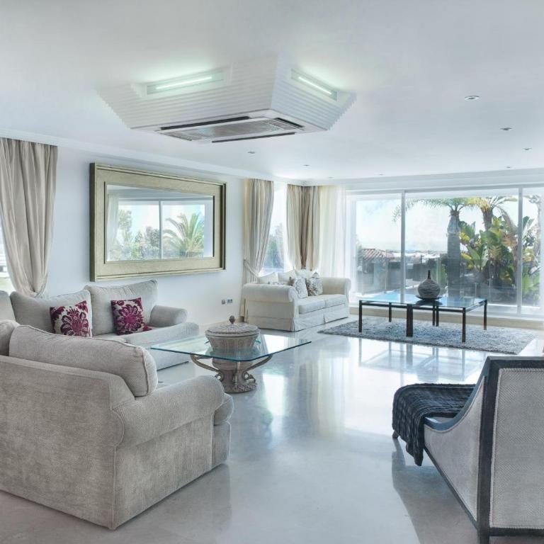 Villa de lujo en Marbella para eventos con servicios exclusivos - ES-175-2 - Villa - 4