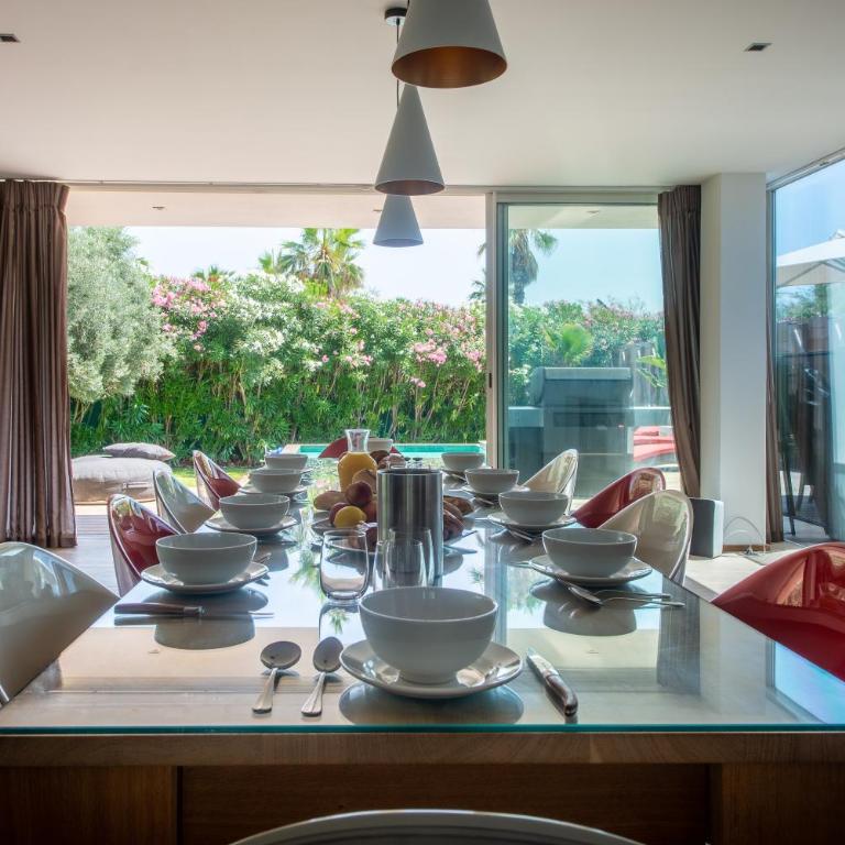 Villa BAHIA Sète - Luxury Villa - Beachfront - Villa - 43