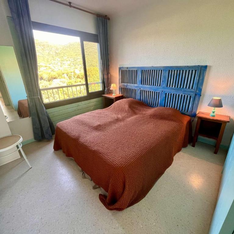 Appartement 4 pièces, 6 couchages avec climatisation à Cavalaire - FR-1-226B-239 - Apartment - 10
