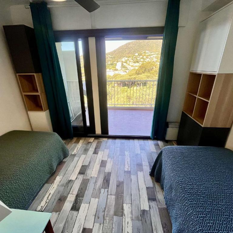 Appartement 4 pièces, 6 couchages avec climatisation à Cavalaire - FR-1-226B-239 - Apartment - 16
