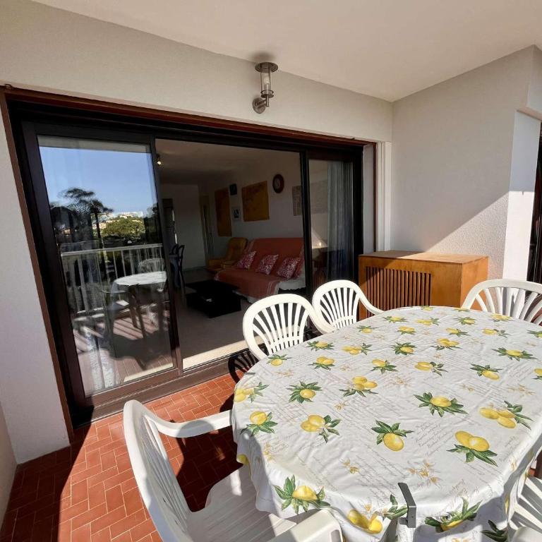 Appartement 4 pièces, 6 couchages avec climatisation à Cavalaire - FR-1-226B-239 - Apartment - 18
