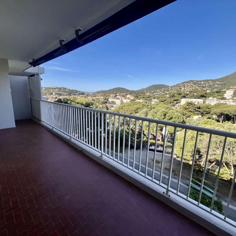 Appartement 4 pièces, 6 couchages avec climatisation à Cavalaire - FR-1-226B-239 - Apartment - 19