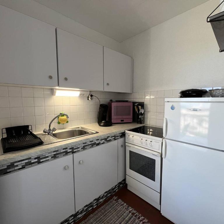Appartement T2 4 pers, bord de mer, Port Barcarès - FR-1-81-639 - Apartment - 6