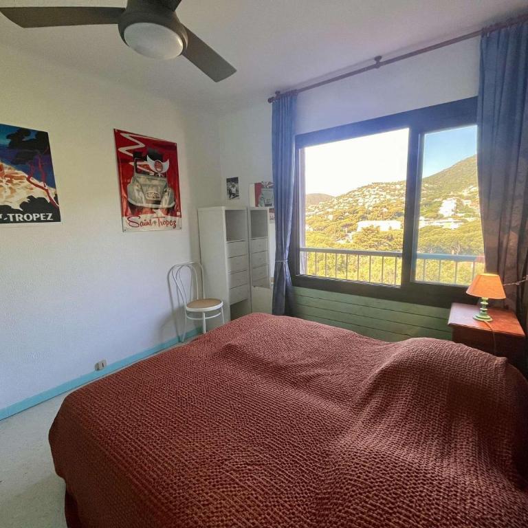 Appartement 4 pièces, 6 couchages avec climatisation à Cavalaire - FR-1-226B-239 - Apartment - 21
