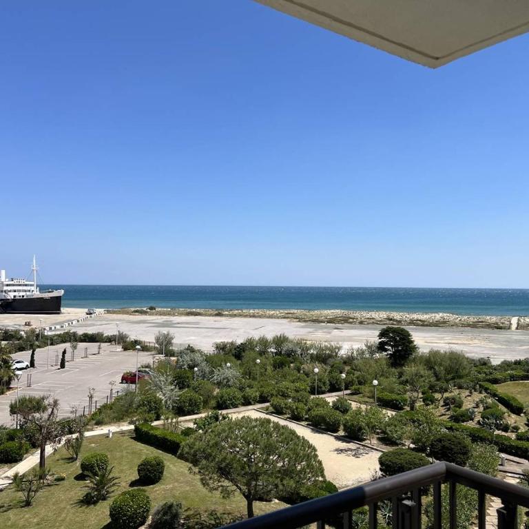 Appartement T2 4 pers, bord de mer, Port Barcarès - FR-1-81-639 - Apartment - 8