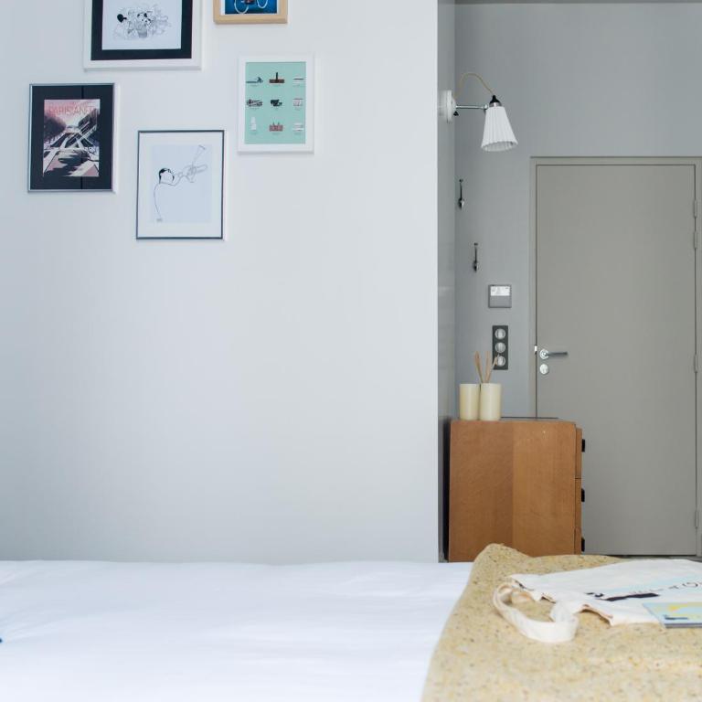 1er Etage Opéra - Chambre Double Supérieure - 15