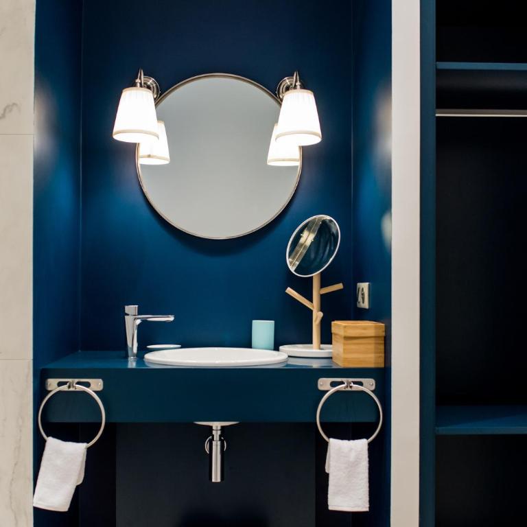 1er Etage Opéra - Chambre Double Supérieure - 9