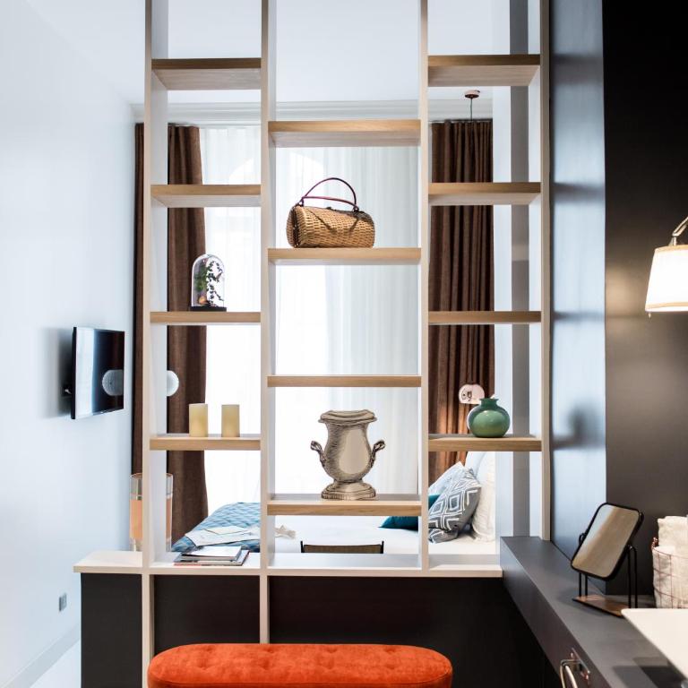 1er Etage Opéra - Chambre Double Supérieure - 2