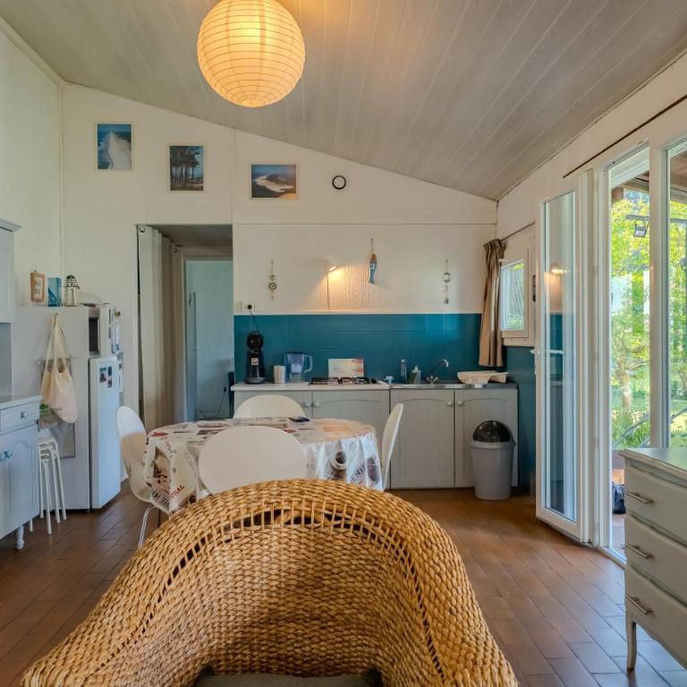 La Cabane de Manolo, near forest, 2-4 people - Maison 1 Chambre - 2