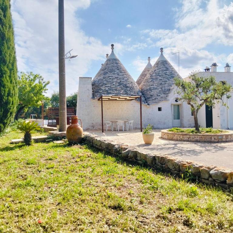 Trulli Antica chianca - Casa con 1 Camera da Letto - 2