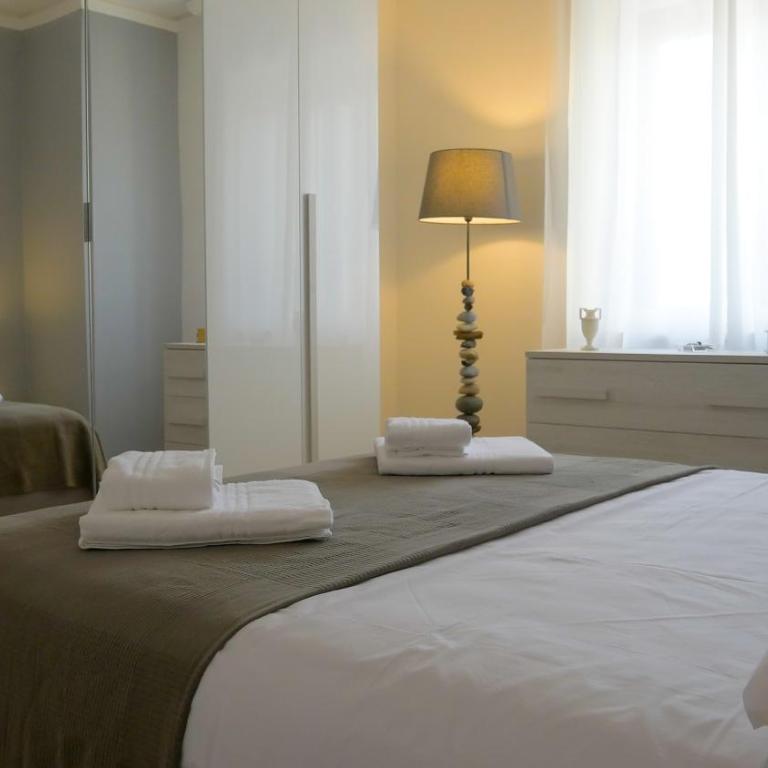 Beautiful view Castaldi - Appartamento con 2 Camere da Letto - 9
