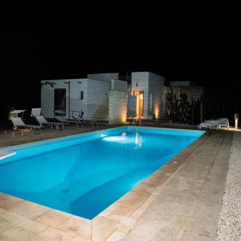 Paradise Villa Torre Guaceto - Villa - 50