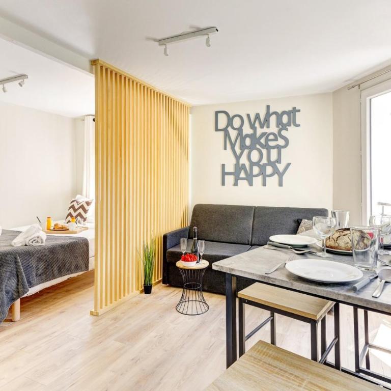 Bluestay 23 - Superb studio in Paris - Appartement - 8