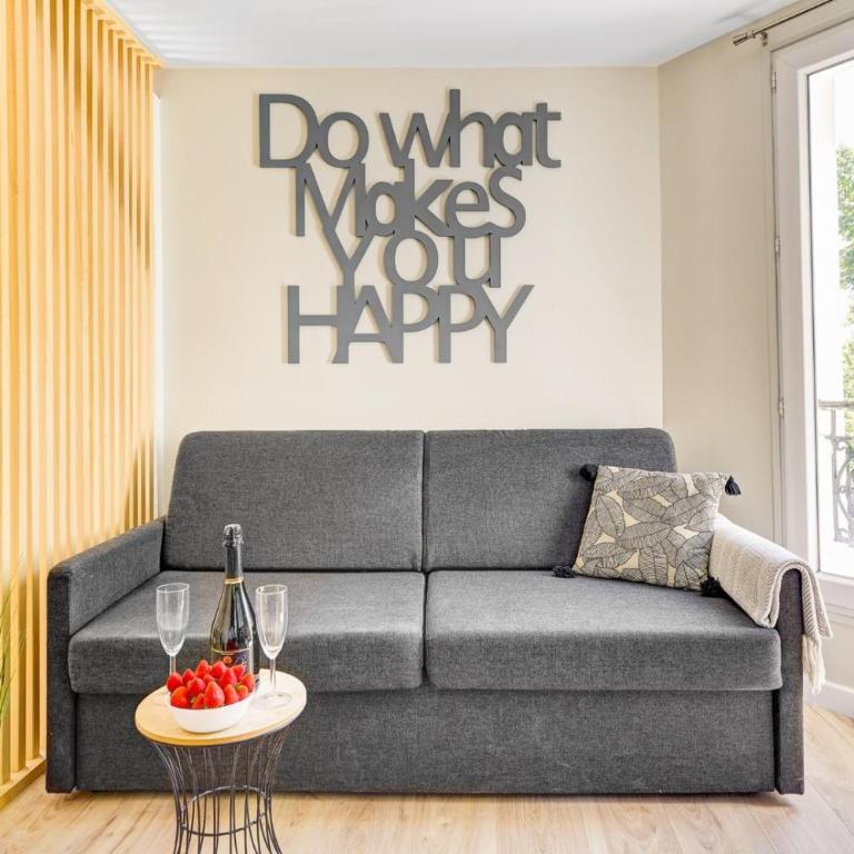 Bluestay 23 - Superb studio in Paris - Appartement - 13