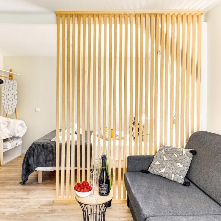 Bluestay 23 - Superb studio in Paris - Appartement - 5