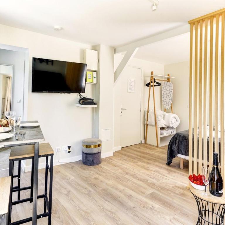 Bluestay 23 - Superb studio in Paris - Appartement - 3