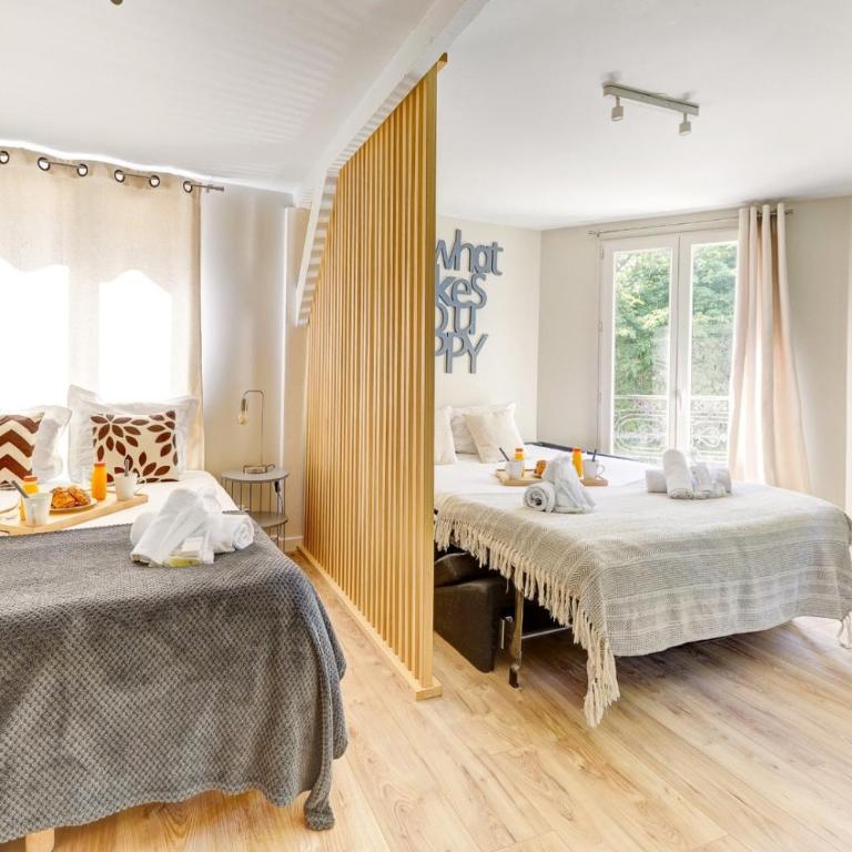 Bluestay 23 - Superb studio in Paris - Appartement - 14